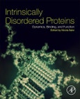 Intrinsically Disordered Proteins. Dynamics, Binding, and Function- Product Image