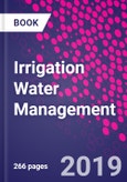 Irrigation Water Management- Product Image