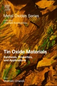 Tin Oxide Materials. Synthesis, Properties, and Applications. Metal Oxides- Product Image