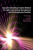 Invariant Imbedding T-matrix Method for Light Scattering by Nonspherical and Inhomogeneous Particles- Product Image