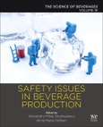 Safety Issues in Beverage Production. Volume 18: The Science of Beverages- Product Image
