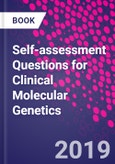 Self-assessment Questions for Clinical Molecular Genetics- Product Image