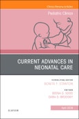 Current Advances in Neonatal Care, An Issue of Pediatric Clinics of North America. The Clinics: Internal Medicine Volume 66-2- Product Image