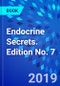 Endocrine Secrets. Edition No. 7 - Product Thumbnail Image