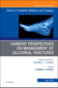 Current Perspectives on Management of Calcaneal Fractures, An Issue of Clinics in Podiatric Medicine and Surgery. The Clinics: Orthopedics Volume 36-2- Product Image