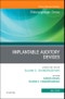 Implantable Auditory Devices, An Issue of Otolaryngologic Clinics of North America. The Clinics: Surgery Volume 52-2 - Product Thumbnail Image