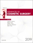 Advances in Cosmetic Surgery , 2019. Volume 2-1- Product Image