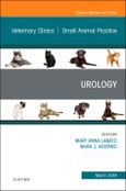 Urology, An Issue of Veterinary Clinics of North America: Small Animal Practice. The Clinics: Veterinary Medicine Volume 49-2- Product Image