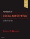 Handbook of Local Anesthesia. Edition No. 7 - Product Thumbnail Image