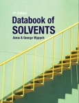 Databook of Solvents - 2nd Edition- Product Image