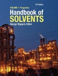 Handbook of Solvents - 3rd Edition, Volume 1, Properties- Product Image