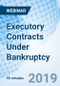 Executory Contracts Under Bankruptcy - Webinar - Product Thumbnail Image