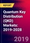 Quantum Key Distribution (QKD) Markets: 2019-2028 - Product Thumbnail Image
