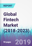 Global Fintech Market (2018-2023)- Product Image