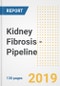 Kidney Fibrosis - Pipeline Drugs and Companies, Q2 2019 - Product Thumbnail Image