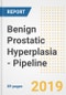 Benign Prostatic Hyperplasia - Pipeline Drugs and Companies, Q2 2019 - Product Thumbnail Image