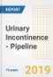 Urinary Incontinence - Pipeline Drugs and Companies, Q2 2019 - Product Thumbnail Image