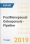 PostMenopausal Osteoporosis - Pipeline Drugs and Companies, Q2 2019 - Product Thumbnail Image