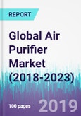 Global Air Purifier Market (2018-2023)- Product Image
