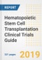 2019 Hematopoietic Stem Cell Transplantation Clinical Trials Guide- Companies, Drugs, Phases, Subjects, Current Status and Outlook to 2025 - Product Thumbnail Image