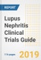 2019 Lupus Nephritis Clinical Trials Guide- Companies, Drugs, Phases, Subjects, Current Status and Outlook to 2025 - Product Thumbnail Image