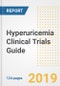2019 Hyperuricemia Clinical Trials Guide- Companies, Drugs, Phases, Subjects, Current Status and Outlook to 2025 - Product Thumbnail Image