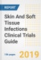 2019 Skin And Soft Tissue Infections Clinical Trials Guide- Companies, Drugs, Phases, Subjects, Current Status and Outlook to 2025 - Product Thumbnail Image