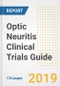 2019 Optic Neuritis Clinical Trials Guide- Companies, Drugs, Phases, Subjects, Current Status and Outlook to 2025 - Product Thumbnail Image