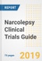 2019 Narcolepsy Clinical Trials Guide- Companies, Drugs, Phases, Subjects, Current Status and Outlook to 2025 - Product Thumbnail Image
