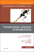 Technological Advances in Rehabilitation, An Issue of Physical Medicine and Rehabilitation Clinics of North America. The Clinics: Radiology Volume 30-2- Product Image