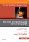 The Head and Neck Cancer Patient: Neoplasm Management, An Issue of Oral and Maxillofacial Surgery Clinics of North America. The Clinics: Dentistry Volume 31-1 - Product Thumbnail Image
