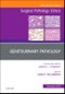 Genitourinary Pathology, An Issue of Surgical Pathology Clinics. The Clinics: Surgery Volume 11-4 - Product Thumbnail Image