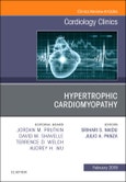 Hypertrophic Cardiomyopathy, An Issue of Cardiology Clinics. The Clinics: Internal Medicine Volume 37-1- Product Image