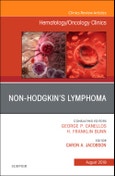 Non-Hodgkin's Lymphoma , An Issue of Hematology/Oncology Clinics of North America. The Clinics: Internal Medicine Volume 33-4- Product Image