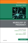 Neurology of Pregnancy, An Issue of Neurologic Clinics. The Clinics: Radiology Volume 37-1- Product Image