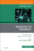 Neurology of Pregnancy, An Issue of Neurologic Clinics. The Clinics: Radiology Volume 37-1- Product Image