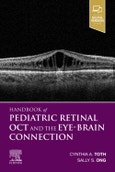 Handbook of Pediatric Retinal OCT and the Eye-Brain Connection- Product Image