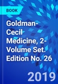 Goldman-Cecil Medicine, 2-Volume Set. Edition No. 26- Product Image