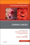 Ovarian Cancer, An Issue of Hematology/Oncology Clinics of North America. The Clinics: Internal Medicine Volume 32-6- Product Image