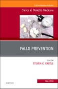 Falls Prevention, An Issue of Clinics in Geriatric Medicine. The Clinics: Internal Medicine Volume 35-2- Product Image
