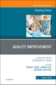 Quality Improvement, An Issue of Nursing Clinics. The Clinics: Nursing Volume 54-1- Product Image