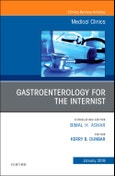 Gastroenterology for the Internist, An Issue of Medical Clinics of North America. The Clinics: Internal Medicine Volume 103-1- Product Image