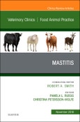 An Issue of Veterinary Clinics of North America: Food Animal Practice. The Clinics: Veterinary Medicine Volume 34-3- Product Image