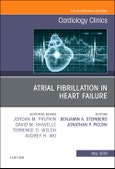 Atrial Fibrillation in Heart Failure, An Issue of Cardiology Clinics. The Clinics: Internal Medicine Volume 37-2- Product Image