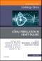 Atrial Fibrillation in Heart Failure, An Issue of Cardiology Clinics. The Clinics: Internal Medicine Volume 37-2 - Product Thumbnail Image