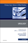 Urology, An Issue of Primary Care: Clinics in Office Practice. The Clinics: Internal Medicine Volume 46-2- Product Image