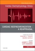 Cardiac Resynchronization - A Reappraisal, An Issue of Cardiac Electrophysiology Clinics. The Clinics: Internal Medicine Volume 11-1- Product Image