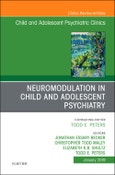 Neuromodulation in Child and Adolescent Psychiatry, An Issue of Child and Adolescent Psychiatric Clinics of North America. The Clinics: Internal Medicine Volume 28-1- Product Image