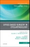 Office-Based Surgery in Otolaryngology, An Issue of Otolaryngologic Clinics of North America. The Clinics: Surgery Volume 52-3 - Product Image