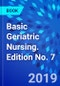 Basic Geriatric Nursing. Edition No. 7 - Product Thumbnail Image